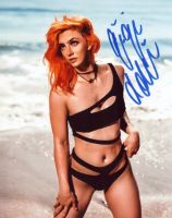 Gigi Dolin - WWE