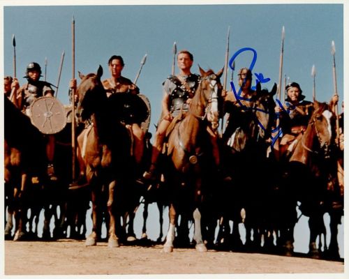 Kirk Douglas (1916-2020) - SPARTACUS