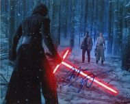 Adam Driver from the movie STAR WARS THE LAST JEDI - (Earn 12 reward points on this item worth $3.00)