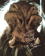 Tim Dry from the movie STAR WARS RETURN OF THE JEDI - (Earn 2 reward points on this item worth $0.50)