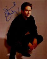David Duchnovy - X-FILES - (Earn 7 reward points on this item worth $1.75)