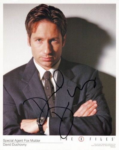 David Duchovny -  X-FILES