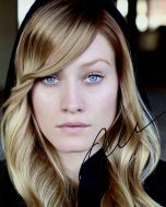 Olivia Taylor Dudley from the TV series THE MAGICIANS - (Earn 4 reward points on this item worth £0.76)