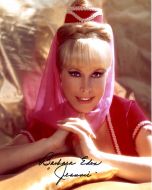 Barbara Eden - DREAM OF JEANNIE - (Earn 7 reward points on this item worth $1.75)