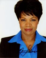Monique Edwards from the TV series CHICAGO HOPE - (Earn 1 reward points on this item worth $0.25)