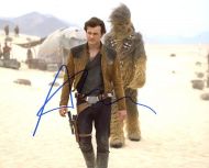 Alden Ehrenreich - SOLO ASTAR WARS STORY - (Earn 16 reward points on this item worth $4.00)