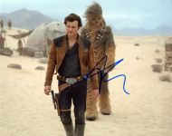 Alden Ehrenreich - SOLO STAR WARS STORY - (Earn 16 reward points on this item worth $4.00)