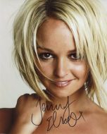 Jennifer Ellison - (Earn 4 reward points on this item worth $1.00)