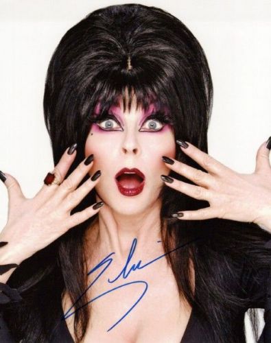 Elvira - MISTRESS OF THE DARK