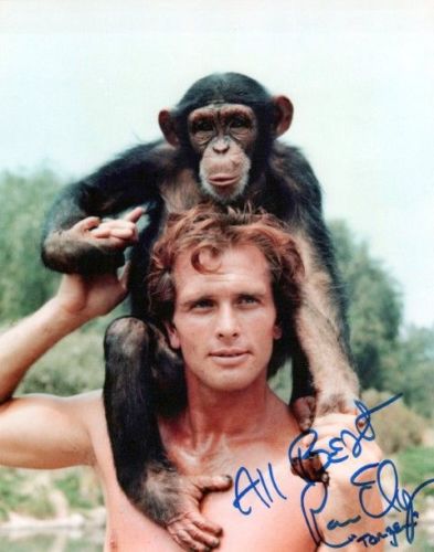 Ron Ely (1938-2024) - TARZAN