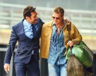 Brad Pitt / Javier Bardem - F1 THE MOVIE - (Earn 22 reward points on this item worth $5.50)