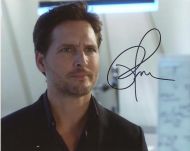 Peter Facinelli from the TV series SUPERGIRL - (Earn 3 reward points on this item worth $0.75)
