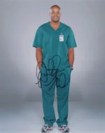Donald Faison - SCRUBS - (Earn 2 reward points on this item worth €0.44)