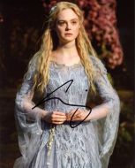 Elle Fanning from the movie MALEFICENT - (Earn 4 reward points on this item worth $1.00)