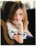 Elle Fanning - (Earn 4 reward points on this item worth $1.00)