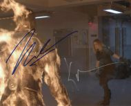 Kate Mara / Michael B Jordan from the movie FANTASTIC FOUR - (Earn 10 reward points on this item worth €2.21)