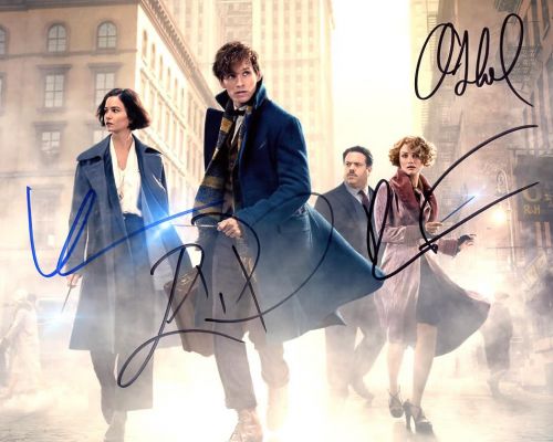 Redmayne / Sodul / Waterson / Fogel - FANTASTIC BEASTS