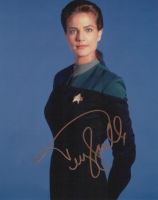 Terry Farrell - DEEP SPACE NINE
