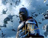 Michael Fassbender from the movie X-MEN APOCALYPSE - (Earn 7 reward points on this item worth $1.75)