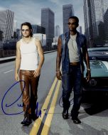 Peter Facinelli / Bill Bellamy from the TV series FASTLANE - (Earn 3 reward points on this item worth $0.75)