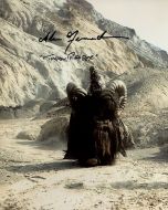 Alan Fernandes from the movie STAR WARS - (Earn 2 reward points on this item worth $0.50)
