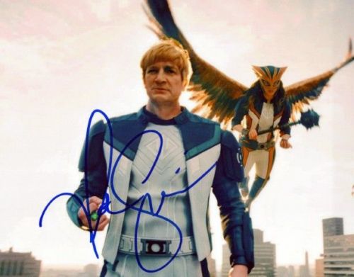 Nathan Fillion - SUPERMAN