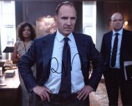 Ralph Fiennes from the movie SPECTRE - (Earn 6 reward points on this item worth $1.50)