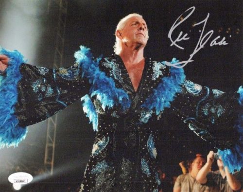 Ric Flair - Wrestler - JSA