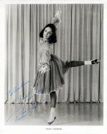 Peggy Fleming - OLYMPIC SKATER - (Earn 3 reward points on this item worth £0.57)