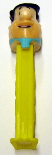 1992 Flintstone Pez Dispenser