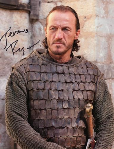 Jerome Flynn from the HBO series GAME OF THRONES (private signing)