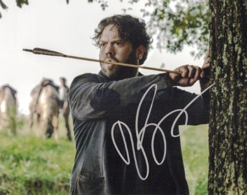 Dan Fogler - WALKING DEAD