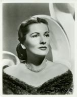 Joan Fontaine (1917-2013) - (Earn 3 reward points on this item worth $0.75)