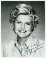Betty Ford (1918-2011)  -   FIRST LADY - (Earn 8 reward points on this item worth $2.00)
