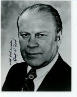 Gerard Ford (1913-2006) - President - (Earn 12 reward points on this item worth £2.27)