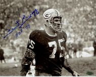 Forrest Gregg (1933-2019) Football HOF - (Earn 12 reward points on this item worth €2.65)