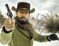 Jamie Foxx from the movie DJANGO UNCHAINED - (Earn 5 reward points on this item worth $1.25)