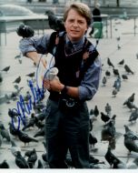 Michael J Fox - (Earn 28 reward points on this item worth $7.00)