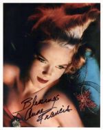 Anne Francis (1930-2011) - (Earn 3 reward points on this item worth $0.75)