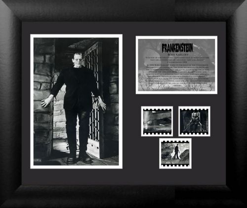 Frankenstein Boris Karloff (1931) - Film Cell