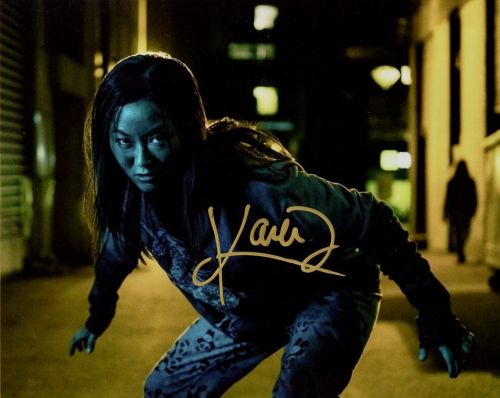 Karen Fukuhara - THE BOYS