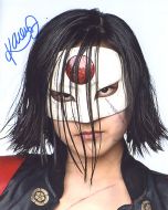 Karen Fukuhara from the movie SUICIDE SQUAD - (Earn 7 reward points on this item worth $1.75)