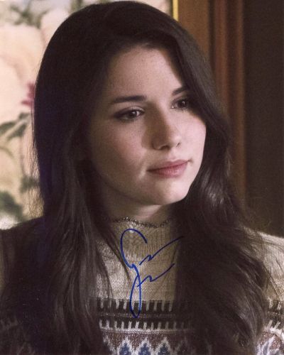 Grace Fulton from the movie SHAZAM