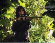 Mira Furlan from the TV series LOST - (Earn 4 reward points on this item worth $1.00)