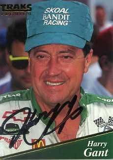 Harry Gant