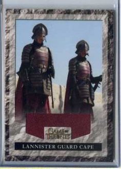 Game Of Thrones Lannister Guard