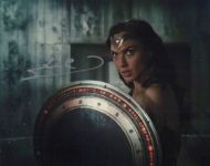 Gal Gadot - WONDER WOMAN - (Earn 16 reward points on this item worth $4.00)