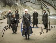 Clarke / Dinklage / Harington - GAME OF THRONES - (Earn 35 reward points on this item worth €7.74)
