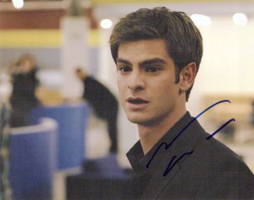 Andrew Garfield - THE SOCIAL NETWORK