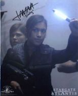 Janina Gavankar -  STARGATE ATLANTIS - (Earn 3 reward points on this item worth €0.66)